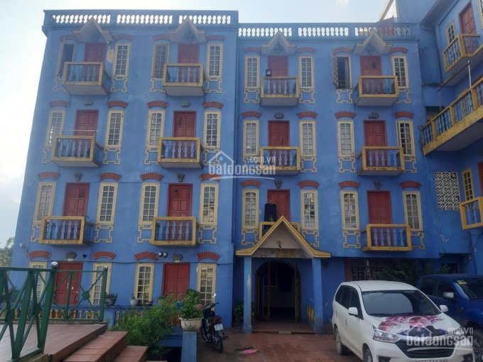 Bán khách sạn trung tâm huyện Sa Pa - Lào Cai dòng tiền khủng phù hợp khách đầu tư
