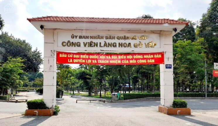 Nhà mặt tiền Lê Văn Thọ - Vị trí KD cực đỉnh - P9 Gò Vấp 4m x 28m - 5 tầng giá 17,85 tỷ