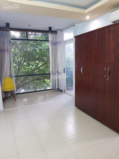 Nhà 4 tầng mặt tiền Ngô Gia Tự ngang 5m giá 5 tỷ 5 thuận tiện kinh doanh