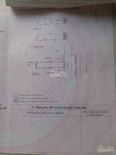 Chính chủ bán nhà MT số 271 Đinh Bộ Lĩnh, DT 4.1x20m, 18 tỷ. Mr Hùng 0909809999