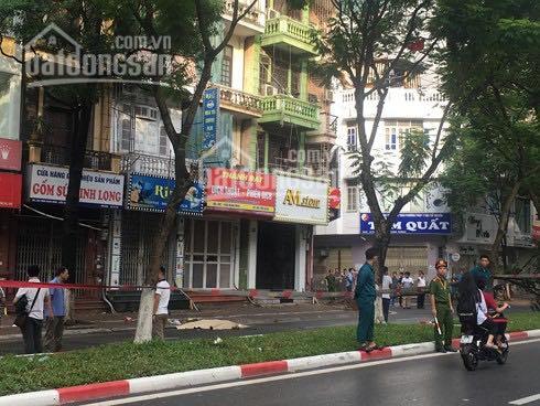 Bán nhà mặt phố Trần Đăng Ninh kinh doanh ngày đêm. 50m2, giá chỉ 12 tỷ