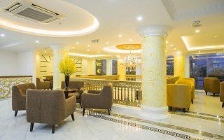 Độc quyền bán khách sạn mặt tiền Hồ Xuân Hương - giá siêu tốt - hỗ trợ hồ sơ thủ tục LH 0935433711