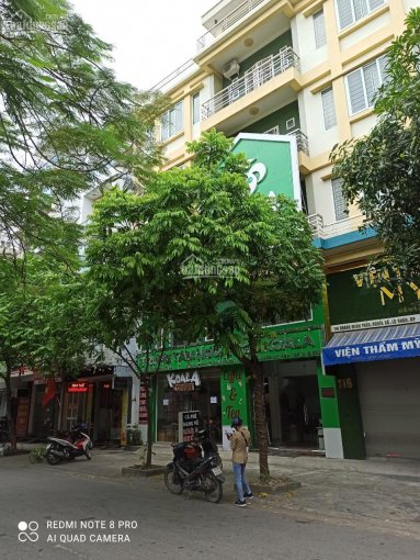 Bán nhà mặt đường Hoàng Minh Thảo, vị trí đẹp, nhà đang cho thuê dạy Tiếng Anh, ngang 9m