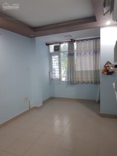 Nhà 4 tầng mặt tiền Ngô Gia Tự ngang 5m giá 5 tỷ 5 thuận tiện kinh doanh