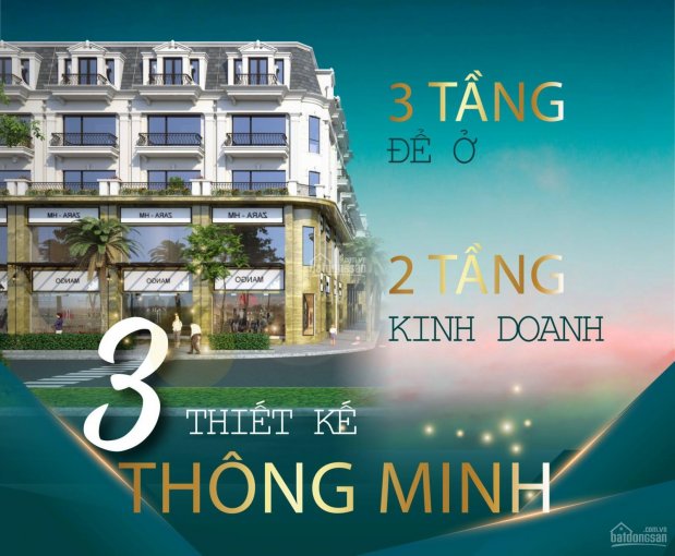 Shophouse sổ đỏ trao tay - mua là thắng ngay - vị trí trung tâm Tp. Vĩnh Yên, Tỉnh Vĩnh Phúc