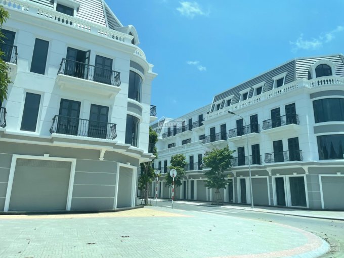 Bán shophouse Vincom Thái Hoà, Nghệ An giá đầu tư