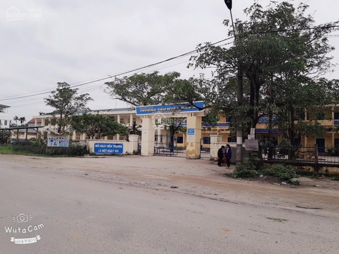 Bán nhà 132m2 mặt tiền ngay trung tâm hành chính huyện Sơn Tịnh, Quảng Ngãi