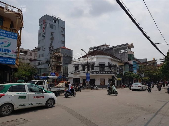 Bán nhà mặt đường Lương Khánh Thiện, giá 10,5 tỷ