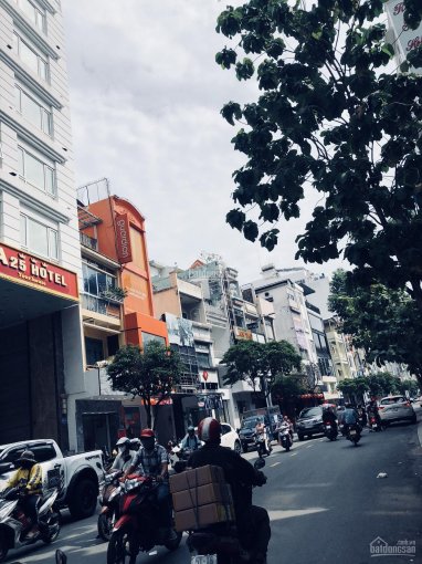 Bán gấp mặt tiền phường Nguyễn Thái Bình, Quận 1, sát chợ Bến Thành, 8 tầng, chỉ 46 tỷ