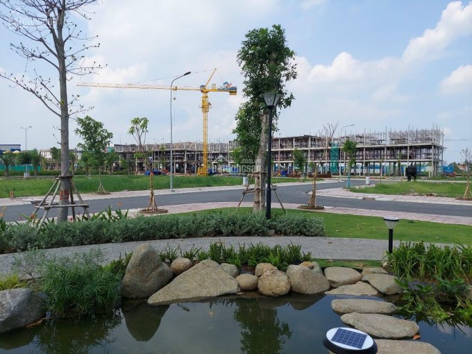 Chị Linh bán nhà đầy đủ nội thất khu dân cư Tân Kim, gần Bình Chánh, giá bán 4 tỷ, DTSD 200m2
