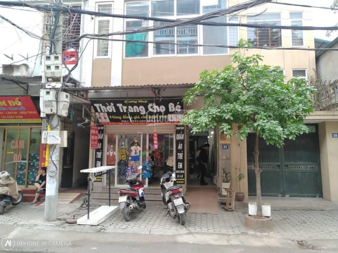 Hạ chào bán gấp nhà mặt phố Chùa Quỳnh, quận Hai Bà Trưng, diện tích 66m2, giá chỉ 7.68 tỷ
