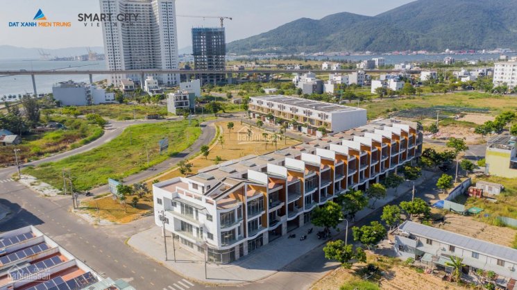 Bán nhà phố 4 tầng 2 mặt tiền, view sông Hàn tuyệt đỉnh ngay siêu dự án hầm chui sông Hàn Đà Nẵng