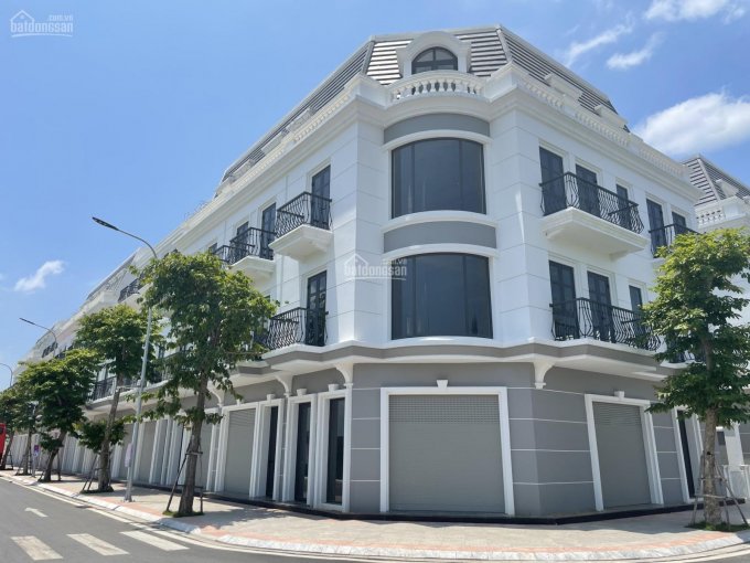 Bán shophouse Vincom Thái Hoà, Nghệ An giá đầu tư