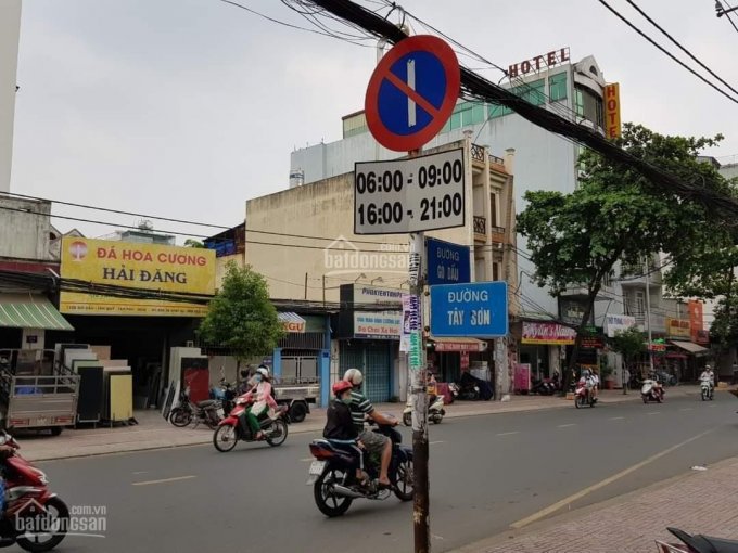 Bán MTKD Tây Sơn 80m2 giá chỉ 7.3 tỷ, phường Tân Quý, Tân Phú