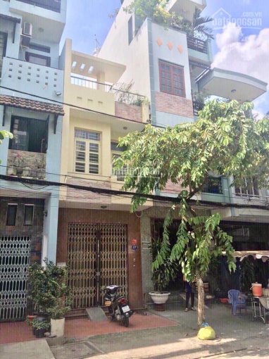Bán nhà (3.5 x 12m) mặt tiền đường Lê Quyên, phường 4, quận 8