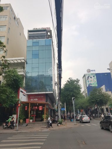 Bán nhà 2 mặt tiền Nguyễn Thị Minh Khai - Tôn Thất Tùng, P5 Quận 3, 6x15m hầm 7 tầng, 35 tỷ