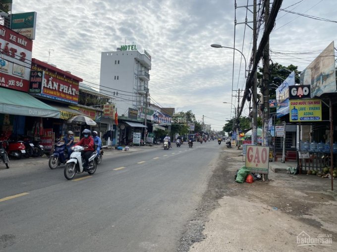 Bán căn nhà cấp 4 mặt tiền đường Nguyễn Văn Tăng, TP. Thủ Đức