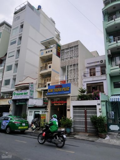 Bán nhà mặt tiền Trần Phú, P4, Q5 DT: 4x20m 1 trệt 3 lầu giá 18.5 tỷ giá rẻ nhất thị trường
