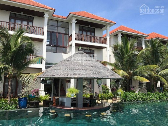 Tôi cần bán Villa 894m2, 3 mặt tiền đường Trần Nhân Tông, Cẩm Châu, thành phố Hội An