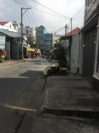 Bán gấp căn nhà mặt tiền Nguyễn Phúc Chu, 100m2, P15 - Tân Bình, đang cho thuê 10tr/th