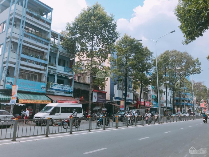 Bán gấp mặt tiền đường Minh Phụng gần Hàn Hải Nguyên, DT: 4 x 13.5m, P9, Q. 11