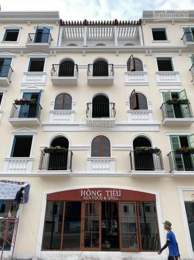 Chuyển nhượng nhà phố Sungrand new An Thới trục AT, L3, GT giá tốt vị trí đẹp, sang tên nhanh chóng