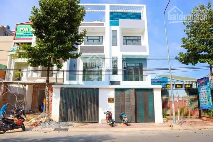 Cần bán gấp trong năm căn nhà mặt tiền Tô Vĩnh Diện kinh doanh vị trí trung tâm gần KDC HT3