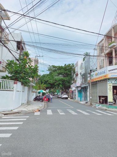 Bán nhà mặt tiền đường Huỳnh Thúc Kháng ngay chợ Xóm Mới kinh doanh đông đúc cách biển 800m