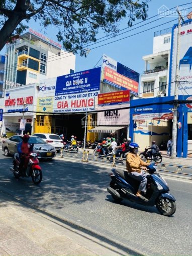 Bán nhà mặt tiền kinh doanh Nguyễn Thị Thập, Q7. DT: 5,5x38m CN: 163m2, giá: 203tr/m2, 0901100979