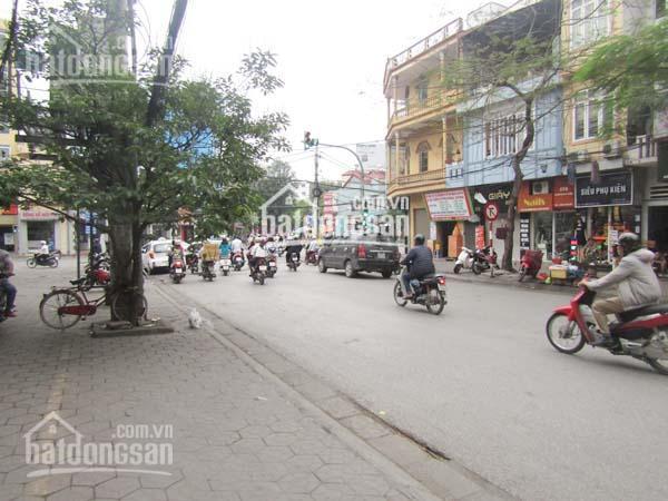 Bán nhà mặt phố Lương Khánh Thiện - Mặt tiền khủng hơn 6m - Vị trí đắc địa - Kinh doanh cực tốt