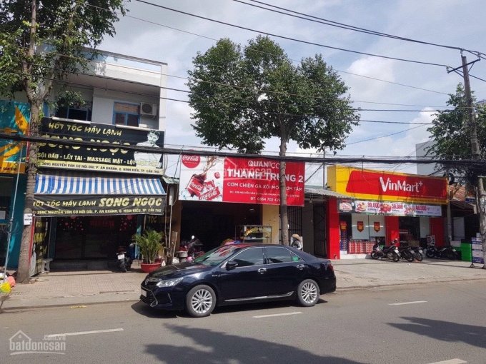 Bán nhà mặt tiền đường Nguyễn Văn Cừ Nối Dài ngang 10m thuận tiện kinh doanh mua bán - An Khánh