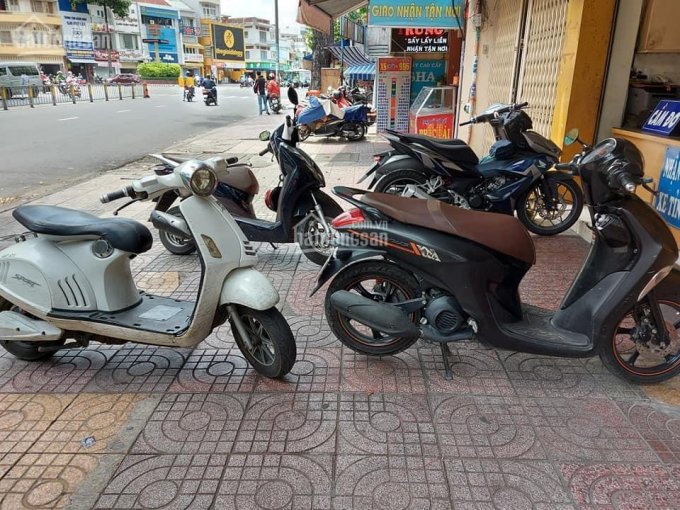 Trung tâm quận 5, mặt tiền tiện kinh doanh - cho thuê