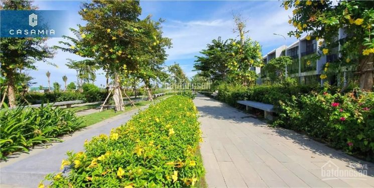 Bán biệt thự Casamia Hội An giá từ 7.2tỷ, 4PN, view sông, rừng dừa 7 mẫu