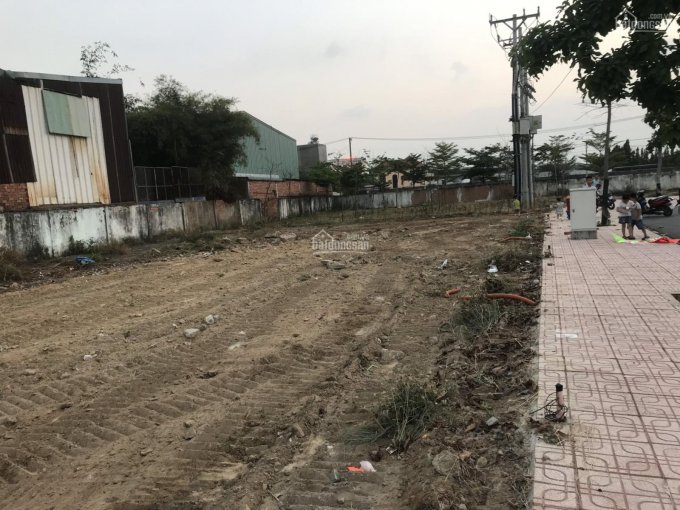 Sở hữu lô đất nền đa diện tích 80m2 (10 lô ưu đãi) đường Đặng Văn Trơn, Biên Hòa, SHR