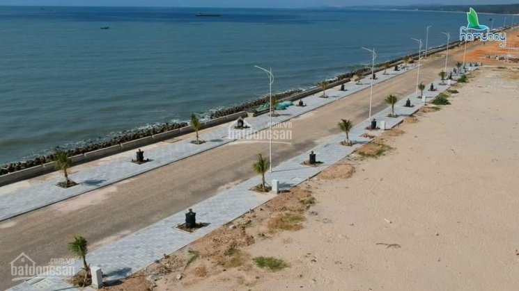 Đất nền dự án Hamubay Phan Thiết, view biển giá đầu tư, sổ đỏ sử dụng lâu dài