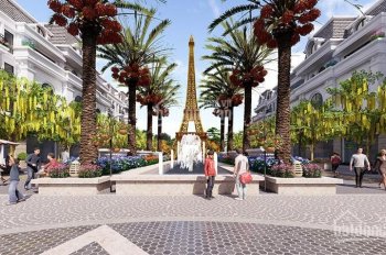 Mở bán đất nền siêu đẹp phường Nam Ngạn - Dự án Paris Elysor
