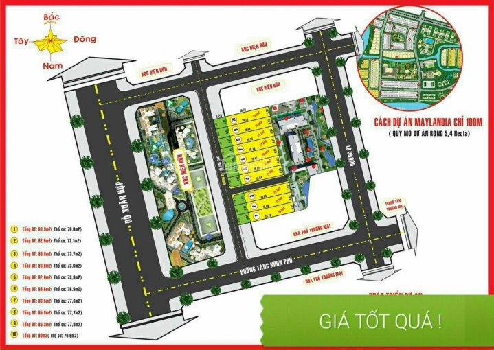 Bán đất đẹp, Phước Long B, TP. Thủ Đức