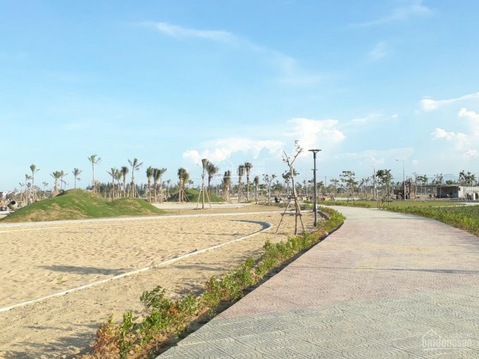Đất nền dự án Sungroup tại trung tâm Tp. Đà Nẵng, 2 tỷ 9/ lô 100m2, đường 7m5