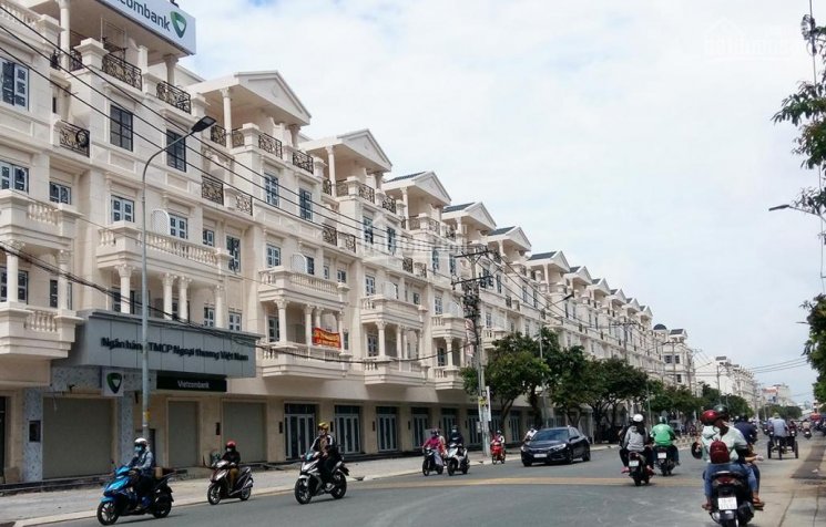 (Cityland) Nhà phố mặt tiền Phan Văn Trị khu Cityland Park Hills giá gốc chủ đầu tư Cityland L48.23