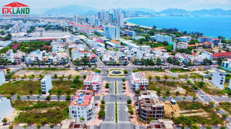 Mipeco tâm điểm nóng dành cho các nhà đầu tư, vị trí đắc địa thông ra biển Nha Trang chỉ 200m