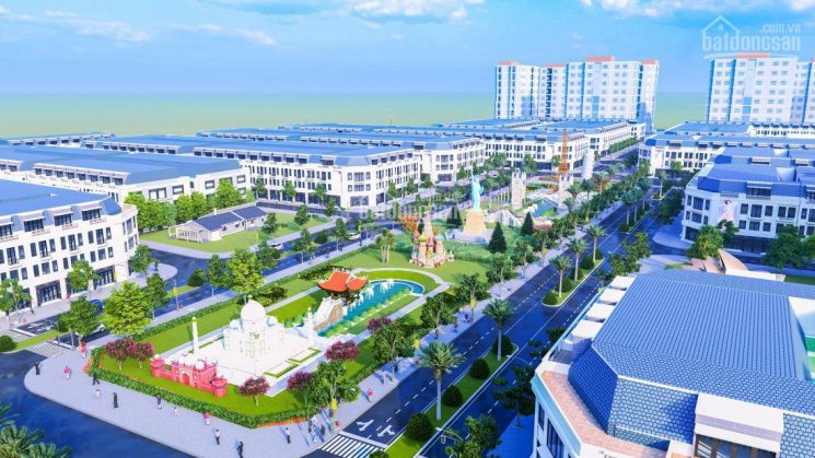 Đầu tư đất nền Thái Nguyên, cạnh Samsung - Dự án Việt Hàn City - chọn thời điểm mua tốt sẽ lãi 2X