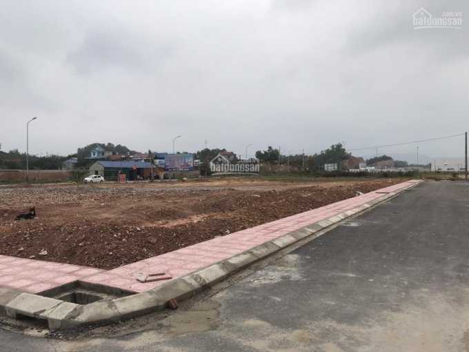 Shophouse cổng chính khu công nghiệp Sông Công 2 (550ha)