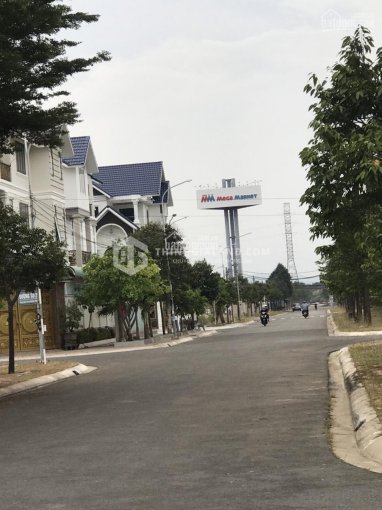Bán lô đất biệt thự 257.2m2 dự án Phước Sơn, phường 11, với giá 42.5 triệu/m2