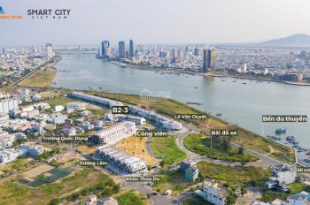 Tại sao mua Villa sông Hoà Xuân khi tại sông Hàn nhà phố trung tâm Đà Nẵng lại đang rẻ hơn?