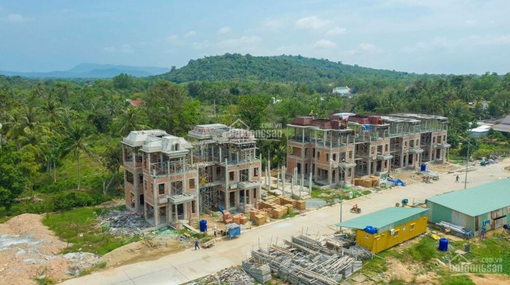 Gia đình cần bán đất nền biệt thự Royal Streamy Villas Búng Gội, đường tuyến tránh mở 32m