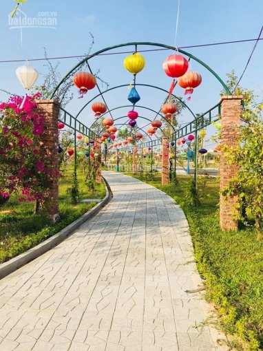 Bán lô góc biệt thự sinh thái 2 mặt tiền đẳng cấp tại KĐT Xuân An Green Park giá chỉ 6, x tỷ
