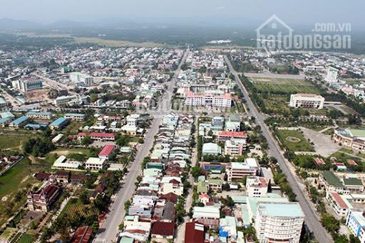 Đầu tư siêu lợi nhuận trung tâm Tam Kỳ