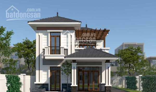 Bán biệt thự Thanh Hà 230m2 vuông giá chỉ 27.5tr/m2 hướng Nam 0332586008