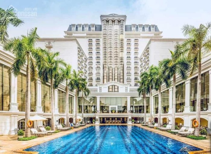 Bán khách sạn trung tâm thành phố Thái Nguyên, 600m2 x 8 tầng, vị trí vàng, giá 40 tỷ có TL