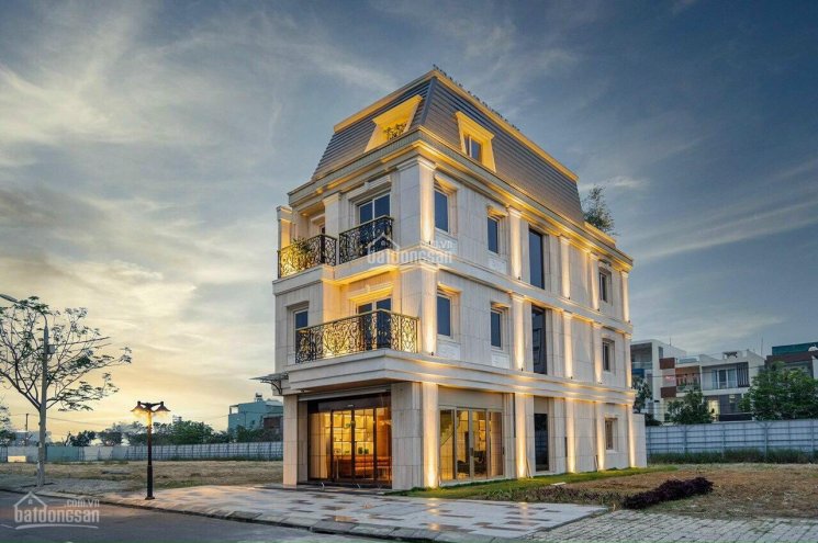 Shophouse siêu sang số lượng giới hạn tại Quận Hải Châu, TP. Đà Nẵng